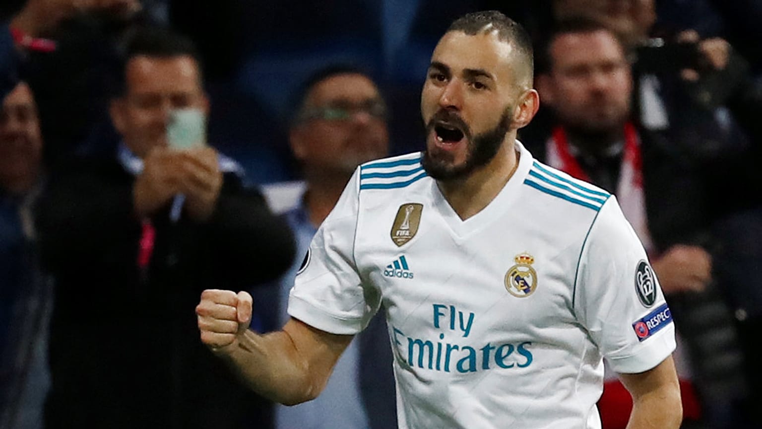 BL: megint döntős a Real Madrid