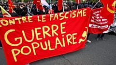 Sindicatos lamentam desunião no 1° de Maio em Paris