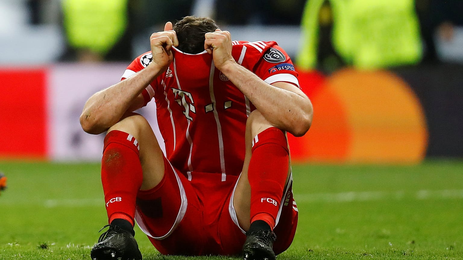 Champions League: FC Bayern München verpasst Finaleinzug