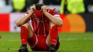 Champions League: FC Bayern München verpasst Finaleinzug