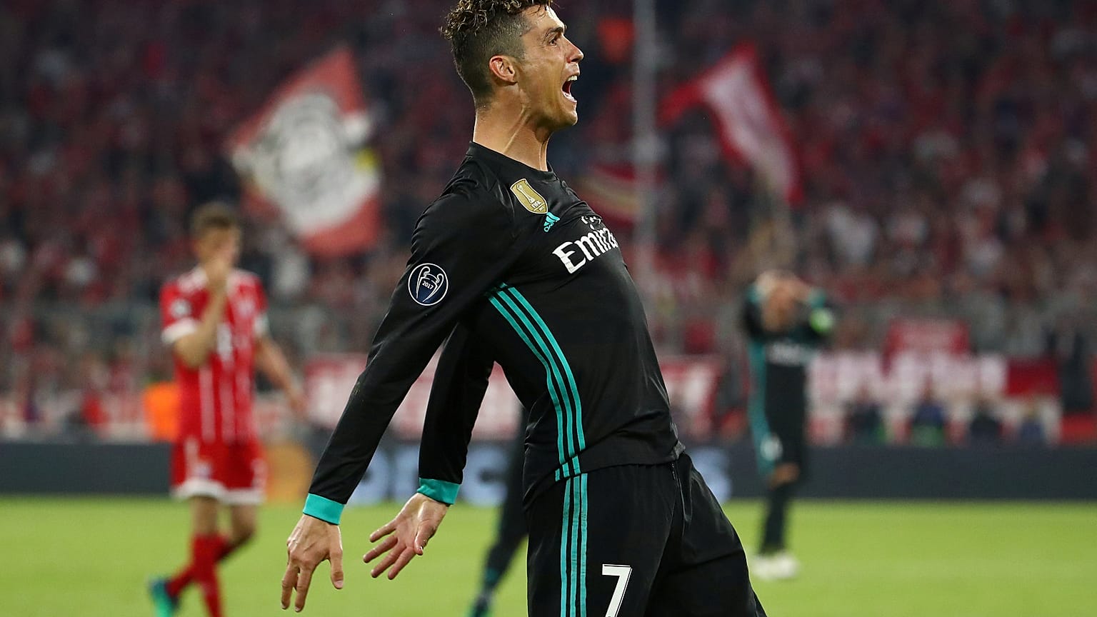 LDC : Le Real Madrid jouera une troisième finale