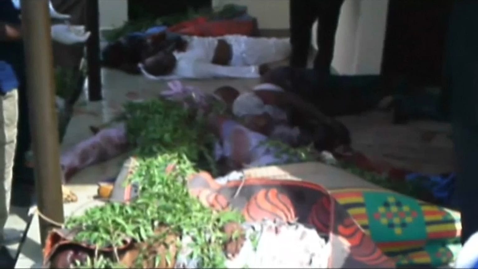 Masacre en Nigeria: decenas de muertos en un doble atentado de Boko Haram
