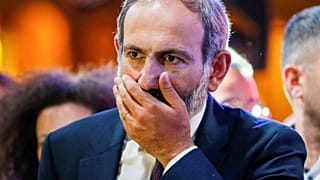 Arménie : Nikol Pachinian appelle à la désobéissance civile
