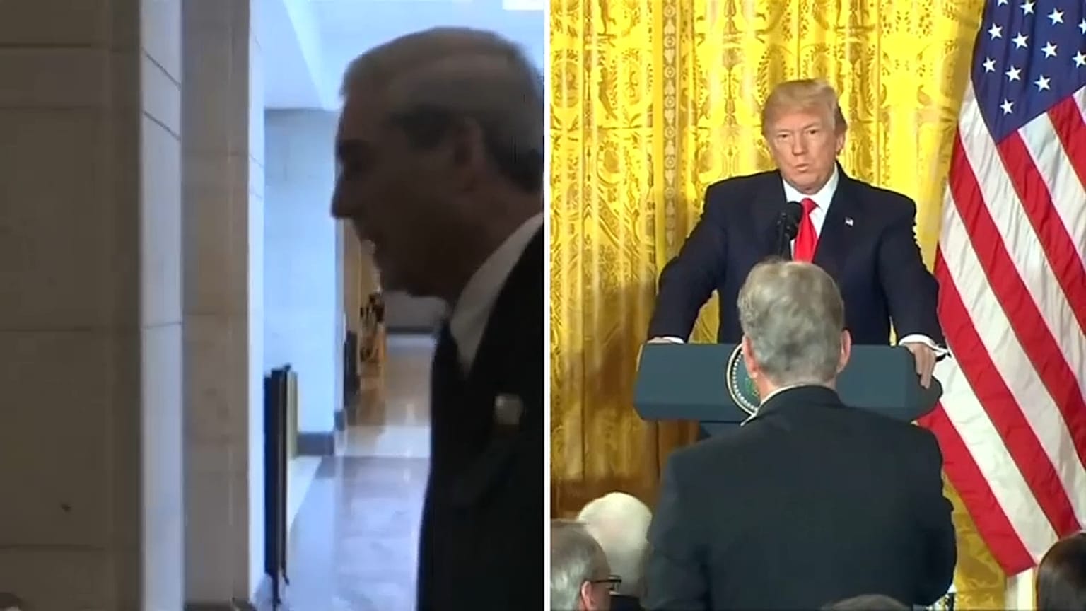 Russiagate, Mueller: "Possibile mandato per interrogare Trump"
