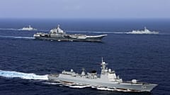 Россия впервые за 20 лет снизила расходы на оборону