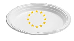 Τέλος και στα πλαστικά πιάτα μιας χρήσης;