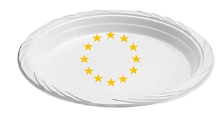 Τέλος και στα πλαστικά πιάτα μιας χρήσης;