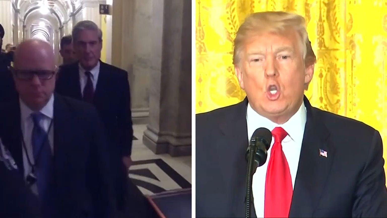 Mueller droht Trump mit Vorladung, NYT veröffentlicht Fragenkatalog zu Russland