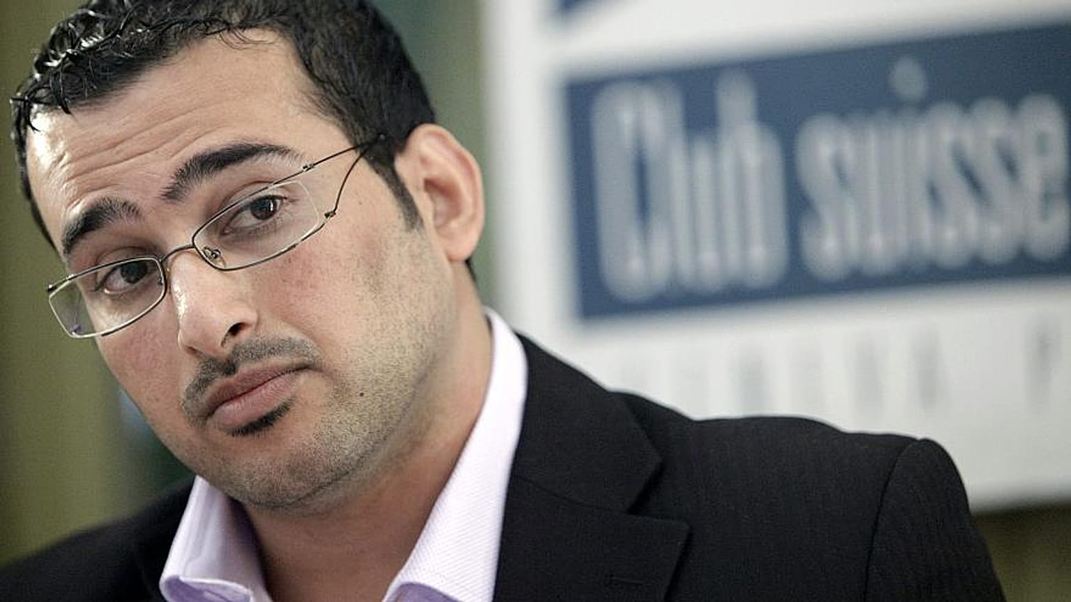 Iraker, der Schuh nach George W. Bush warf, will ins Parlament
