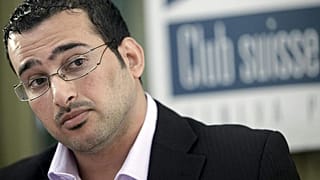 Iraker, der Schuh nach George W. Bush warf, will ins Parlament