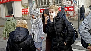 Nueve de cada 10 personas en todo el mundo respiran aire contaminado