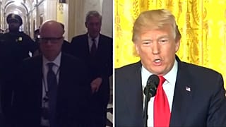 El fiscal de la trama rusa amenazó a Trump con citarlo ante un gran jurado