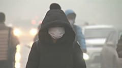 Загрязнение воздуха убивает 7 млн.человек в год - ВОЗ