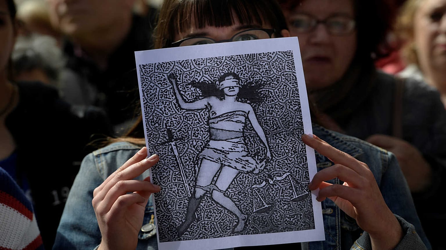 Is non-consensual sex rape? Most European countries say 'no'