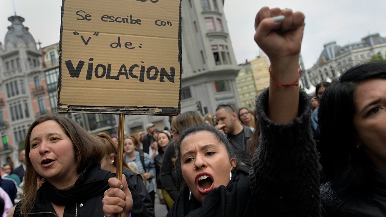 ¿El sexo no consentido es violación? Para la mayoría de los países europeos no