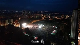 Taranto "libera e pensante"