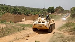 Orta Afrika Cumhuriyeti'nde kiliseye silahlı saldırı: En az 16 ölü