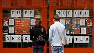 9 éve nem volt ilyen alacsony munkanélküliség az EU-ban