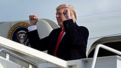 Trump attestiert sich "erstaunlich ausgezeichnete" Gesundheit in diktiertem Arztbrief