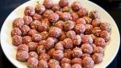 Swedish meatballs actually originated in Turkey, says Sweden