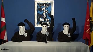 Espagne : l'ETA a annoncé sa dissolution