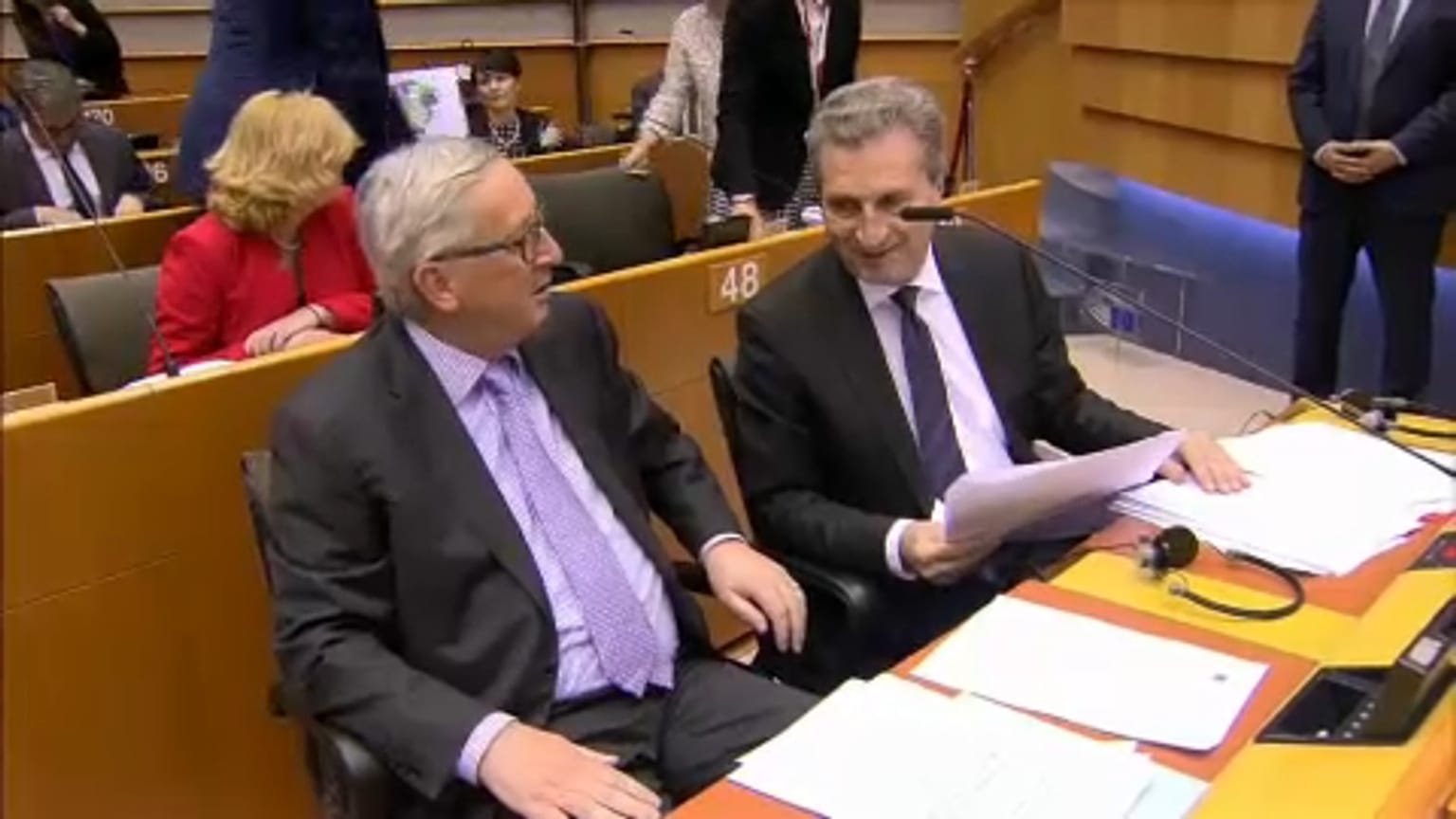 EU-Haushalt soll trotz Brexits wachsen
