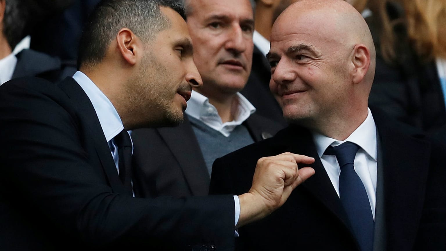 FIFA'dan mini dünya kupası teklifi 