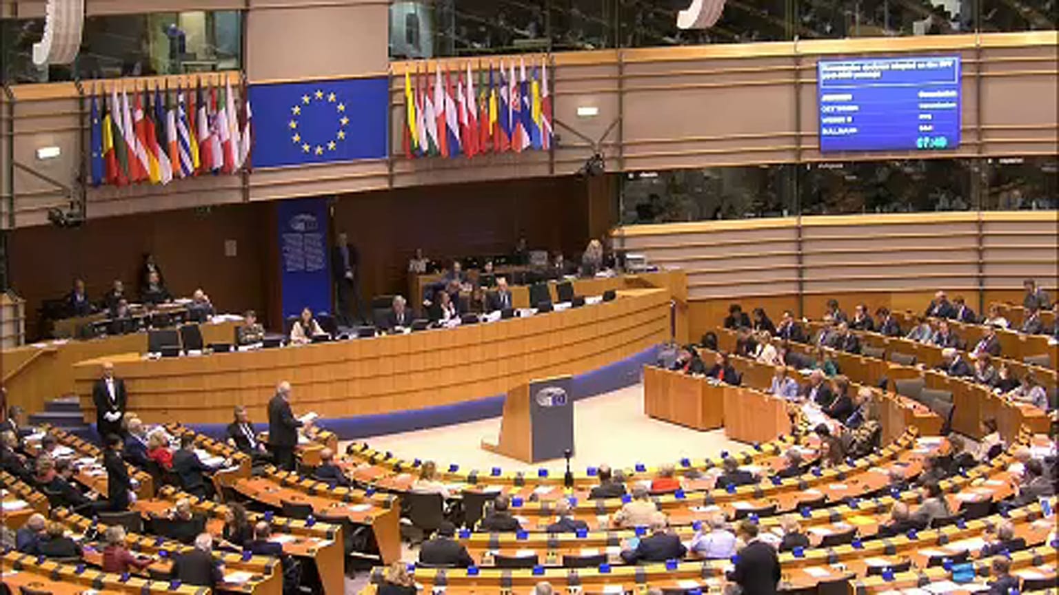 Union européenne : l'épineuse question du budget