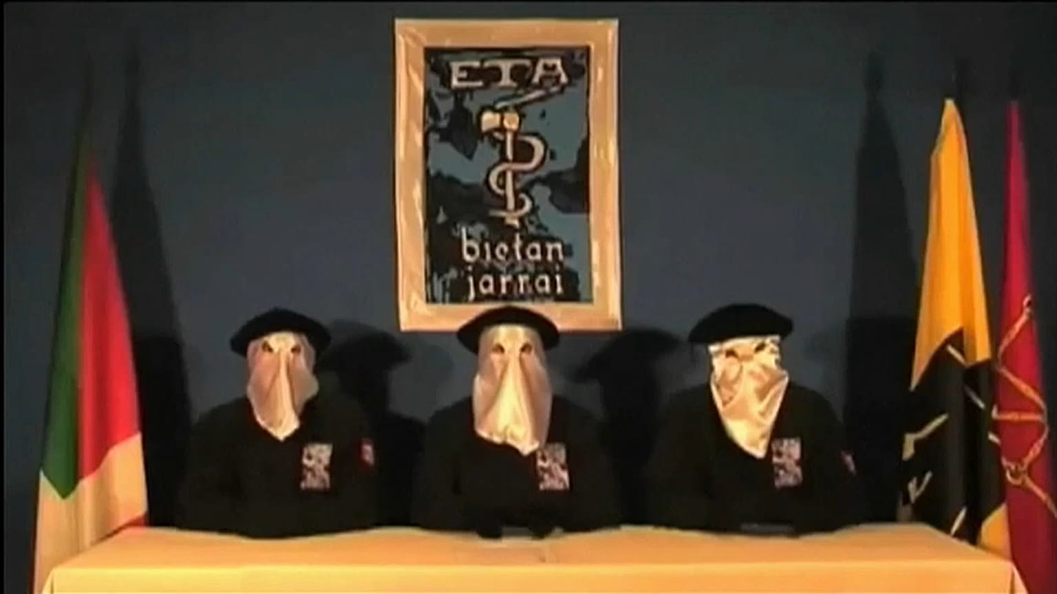 ETA anuncia o seu fim