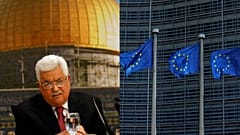 اتحادیه اروپا اظهارات محمود عباس درباره هولوکاست را غیرقابل قبول خواند