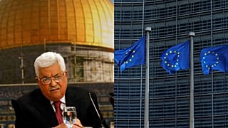 اتحادیه اروپا اظهارات محمود عباس درباره هولوکاست را غیرقابل قبول خواند