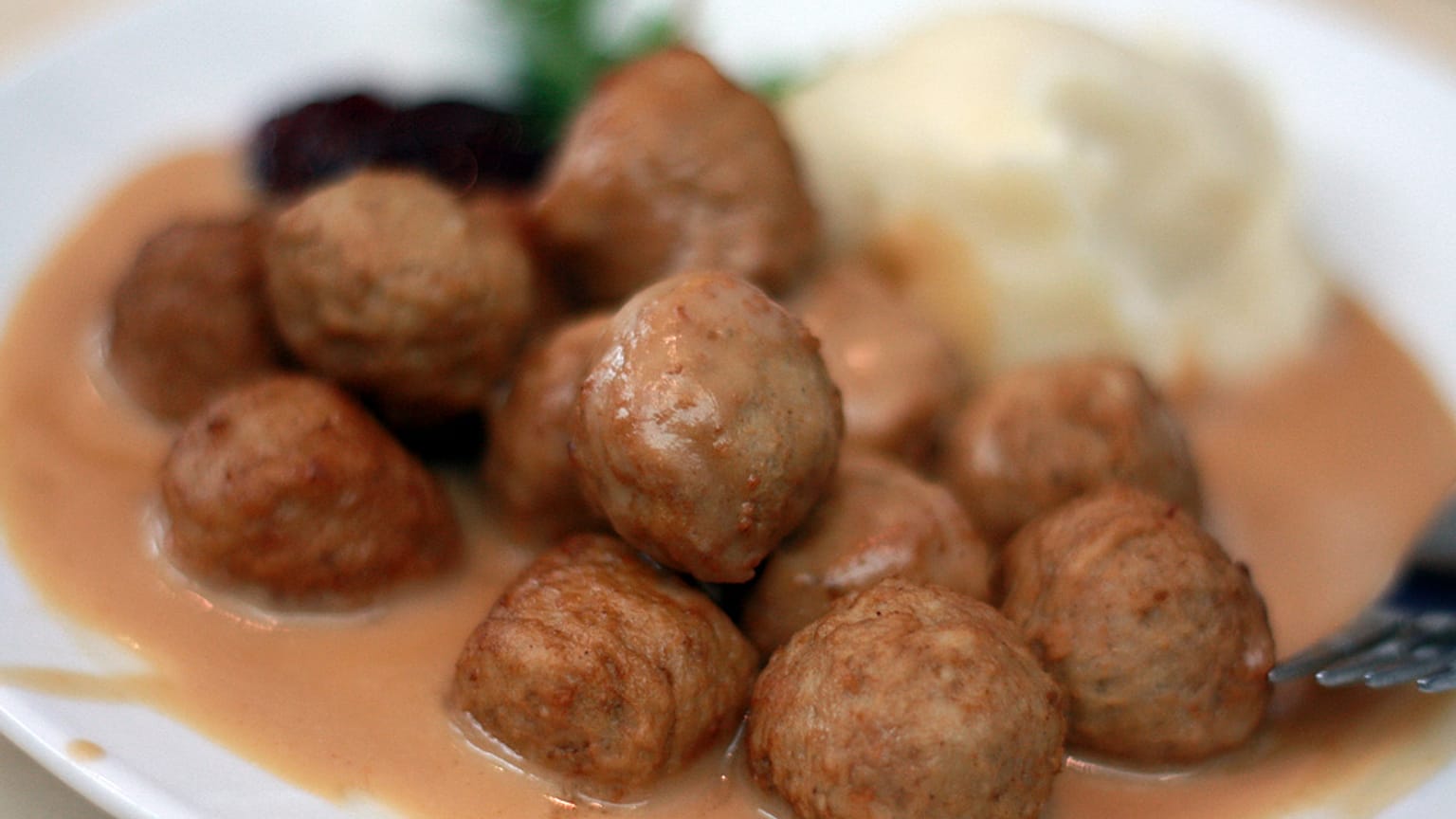 gavinr - Swedish Meatballs