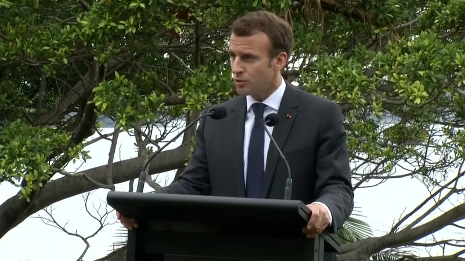 França defende acordo nuclear com o Irão