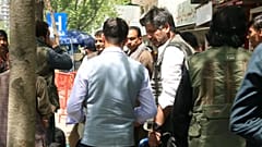 İntihar saldırılarının ardından Afganistan