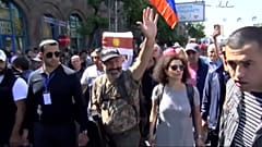 'Ermenistan halkı yorgun, değişim istiyor'