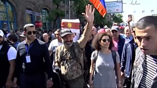 'Ermenistan halkı yorgun, değişim istiyor'