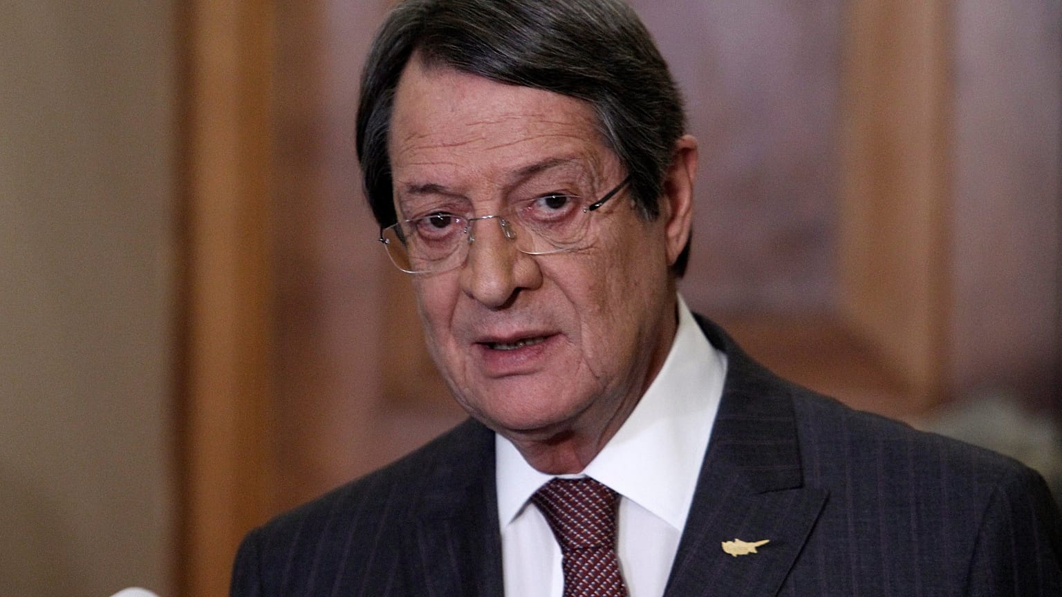 Διευκρινίσεις από Τουρκία και Ακιντζί ζητά ο Νίκος Αναστασιάδης