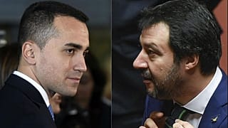 Ancora scintille Di Maio-Salvini