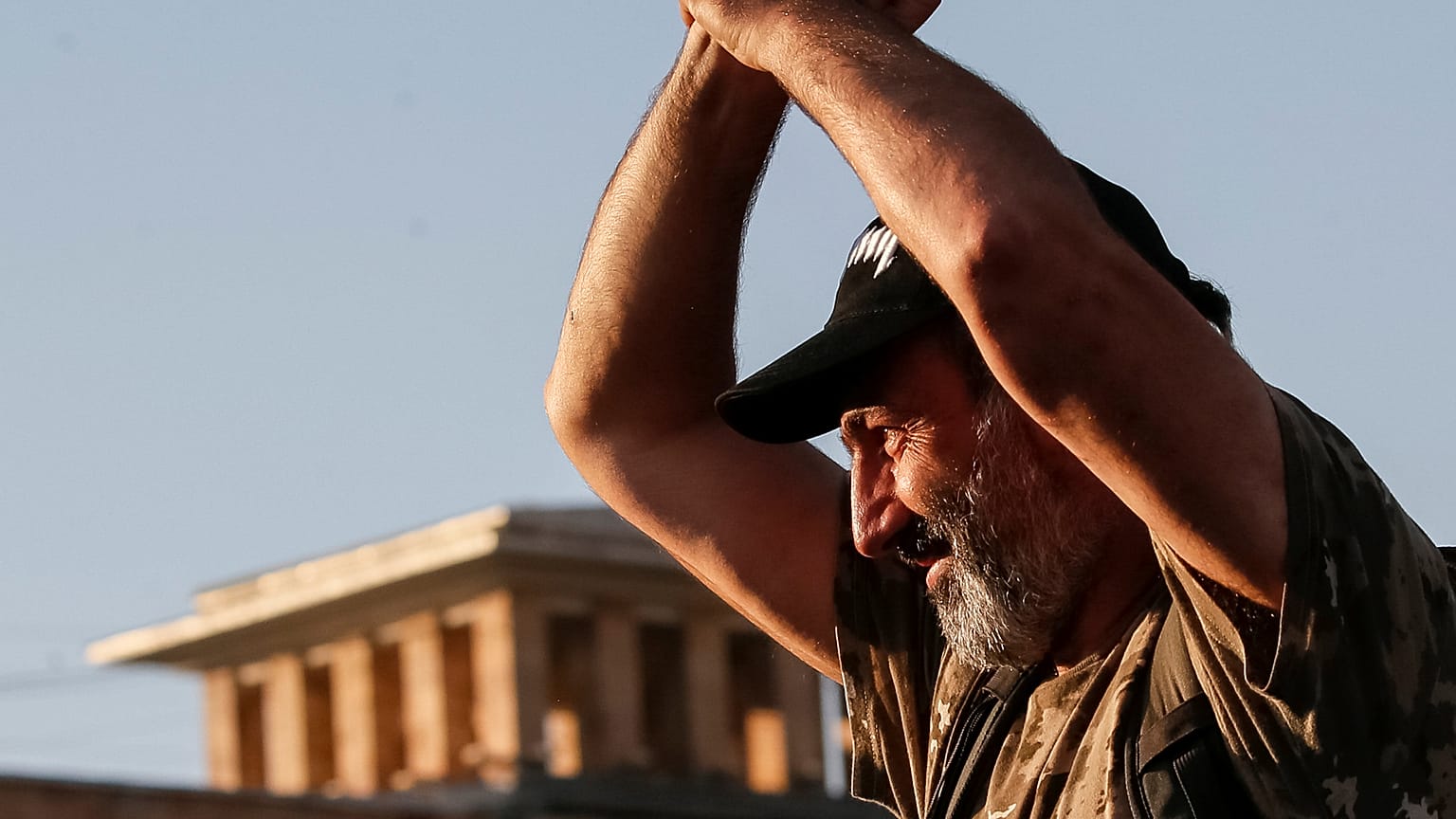 Προσωρινή παύση διαδηλώσεων ζήτησε ο Πασινιάν