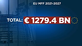 Brexit sonrası AB bütçesinde sınır güvenliği ön plana çıkıyor