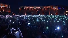 Пашиняна выдвинут повторно