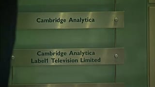 Cambridge Analytica fecha portas