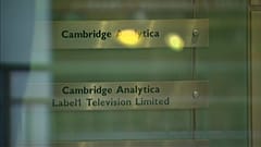 Cierra Cambridge Analytica