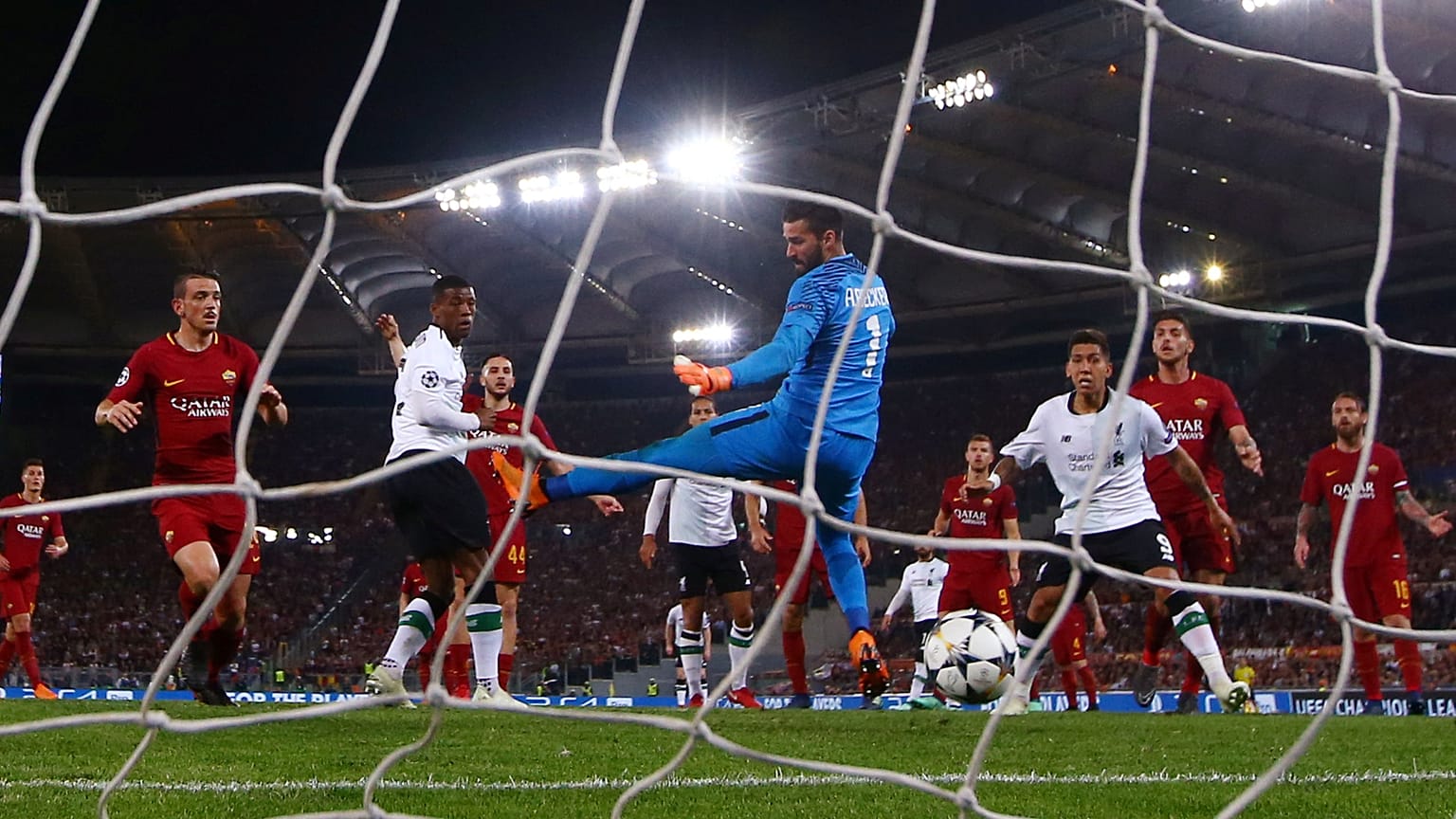 Bajnokok Ligája: döntős a Liverpool is
