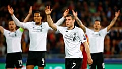Roma'da tur vizesini alan ikinci takım Liverpool oldu
