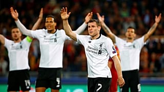 Roma'da tur vizesini alan ikinci takım Liverpool oldu