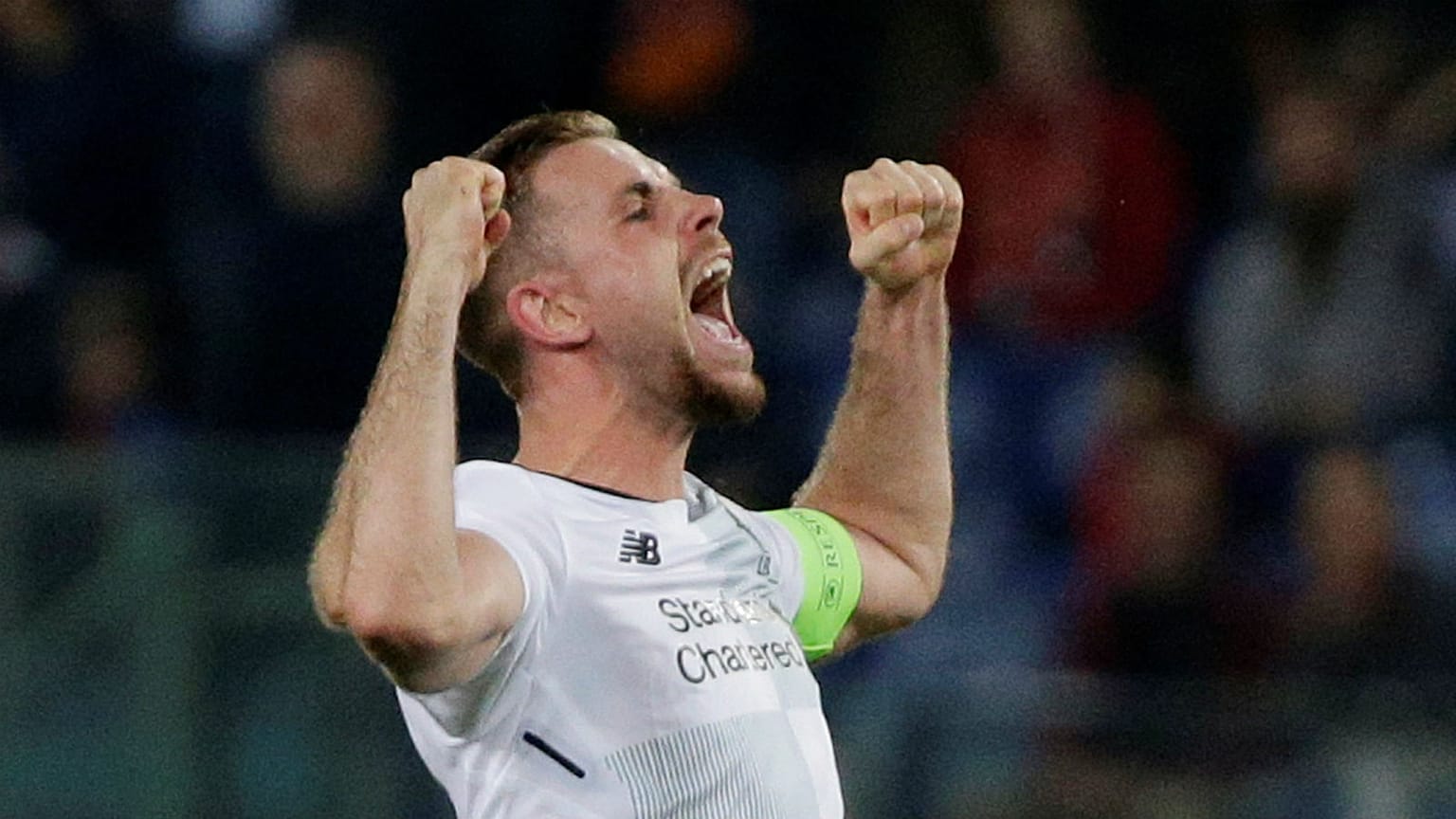 Liverpool in Champions League final despite defeat in Rome