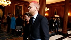 Cambridge Analytica employee Christopher Wylie