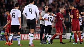 Champions: Roma-Liverpool 4-2, ma inglesi in finale