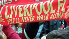 Fans celebrate as Liverpool through to Champions League final